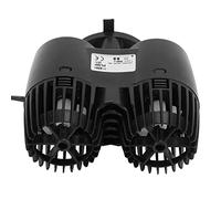 ANGGREK Pompe de Brassage pour Aquarium, Circulation D Eau à Inversion 360 Degrés Silencieuse, pour Aquarium (Prise UE 220V ZY-800M)