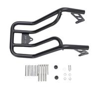 ANGGREK Porte-Bagages, Support en Acier au Carbone pour CT125 Trail 125 Cub, Amélioration du Rangement