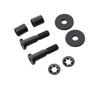 ANGGREK Remplacement du Boulon de Loquet de Hayon pour Titan 2004,2015 | OEM 90570ZJ00A, Ajustement Direct, Acier au Carbone, Restaure la Fonction de Verrouillage, Réduit les Cliquetis