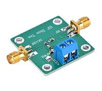 ANGGREK RF Micro-Ondes HF Bias Tee Blocage DC Injecteur DC Insertion DC Alimentation 10-6000MHz Amplificateur Large Bande Antenne Active Alimentation Electrique avec Connecteur SMA K