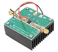 ANGGREK RF2126 Amplificateur de Puissance RF, Amplificateur Radiofréquence Booster sans Fil 400-2700MHz 1W Gain 12dB avec Dissipateur Thermique pour Ham Radio CB TV