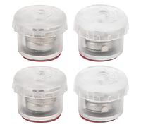 ANGGREK Suite de Veilleuses LED UAV, Plastique, Flash Stroboscopique et Lumière Continue, Améliore la Navigation Nocturne pour les Drones Mini2 et