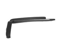 ANGGREK Support de Phare Antibrouillard pour Pare-chocs Avant, Garniture Noire en ABS pour PO536, Améliore la sécurité avec un Design Durable, Parfait pour les Modèles 2018 à 2023 (Droit 9Y0807686OK1)