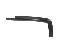 ANGGREK Support de Phare Antibrouillard pour Pare-Chocs Avant, Garniture Noire en ABS pour PO536, Améliore la sécurité avec Un Design Durable, Parfait pour Les Modèles 2018 à 2023 (Gauche