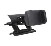 ANGGREK Support de Téléphone Portable pour Grille d'aération, Matériau ABS Durable, Fixe Le Téléphone dans Un Angle de Vision Optimal pour Sport 2023 (Un Type)