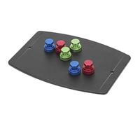 ANGGREK Support Universel de Carte PCB avec 6 Broches Magnétiques, Fixation de Carte de Circuit imprimé Métallique pour un Soudage Facile de PCB de Différentes épaisseurs