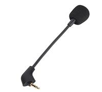 ANGGREK Suppression du Bruit du Microphone, Noyaux en Cuivre Oxygène, Son Clair et Réduction du Bruit, Compatible avec Les Casques de Jeu Cloud Core Cloud II