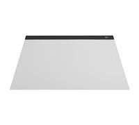 ANGGREK Tablette Lumineuse LED A3, Planche de Copie Réglable 2500 Lux for Dessin, Croquis, Traçage et Loisirs Créatifs