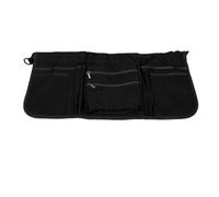 ANGGREK Tablier Court de Taille Réglable, 7 Poches pour Serveur de