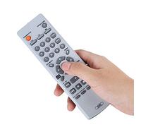 ANGGREK Télécommande de Remplacement Universelle, Contrôleur à Distance pour Lecteur DVD, for Utilisation avec Lecteur DVD