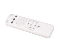 ANGGREK Télécommande pour Projecteur, Contrôleur de Remplacement Réactif, Pile AAA, for Utilisation avec Projecteur