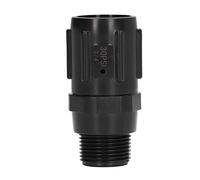 ANGGREK Valve de Régulation de Pression Drip Irrigation Pression Eau Distribution du Régulateur Fire Résistant Fire Installation Facile avec Connexion Filetée pour Farms Gardens Parks