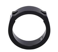 ANGGREK Verrou Antivol de Hayon, Verrou de sécurité en Alliage d'aluminium pour 2016-2023, Améliore la Protection du Camion, Installation Facile, Conception Résistante aux Intempéries