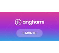 Anghami 3 month