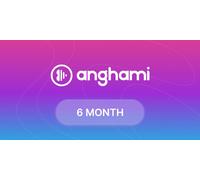 Anghami 6 month