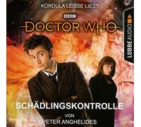 Anghelides,Peter - Doctor Who-Schädlingskontrolle