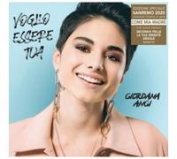 Angi Giordana - Je Veux Être Tienne - Sanremo 2020 Édition Deluxe Écolbook