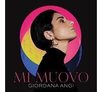 Angi Giordana - Mi Muovo (180 GR. Vinile Nero Bauletto Con Busta Interna Personalizzata) [Import]