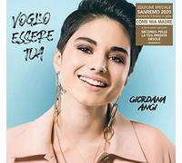 Giordana Angi – Voglio Essere Tua – CD – Sanremo 2020
