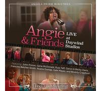 Angie & Friends Live At Daywind Studios: I Feel Like Singing [Dvd]