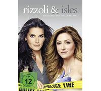 Rizzoli & Isles - Die komplette siebte und finale Staffel [3 DVDs] (DVD)