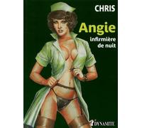 Angie, infirmière de nuit - Chris - Dynamite Eds - broché - Bande dessinée