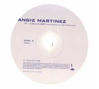 Angie Martinez - If I Could Go [Import]
