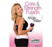 Angie Miller: Strength & Core Fusion Total Body