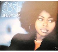 ANGIE STONE - ANGIE STONE CD Single- Life Story (mint)
