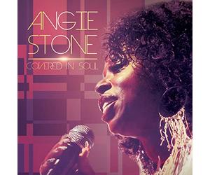 Angie Stone - Covered in Soul [Vinyl LP] [VINYL]