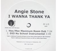 Angie Stone - I Wanna Thank Ya