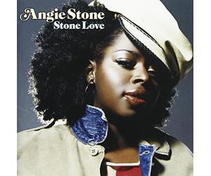Angie Stone - Stone Love [Japanese Import]