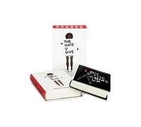 Angie Thomas 2-Book Hardcover Box Set
