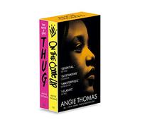 Angie Thomas Collector's Boxed Set