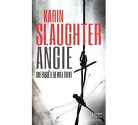 Angie Une enquête de Will Trent - Karin Slaughter - Harpercollins - Poche - Roman