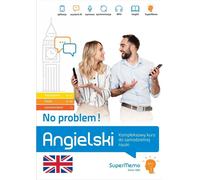 Angielski No problem Kompleksowy kurs do samodzielnej nauki (poziom A1-C1) - Henryk Krzyżanowski (Fremdsprachen : Englisch auf Polnisch)