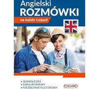 Angielski Rozmówki na każdy wyjazd - Marta Natalia Wróblewska (Fremdsprachen : Englisch auf Polnisch)