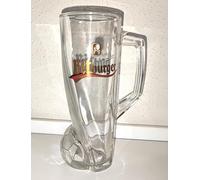 & AngiesStrickZauber Vendu : 0,5 l Pilsglas/Bitburger Alkoholfrei