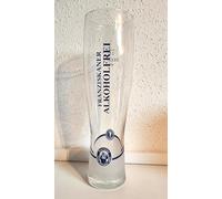 & AngiesStrickZauber vendu : verre à bière blanche/bière blanche/verre de blé / 0,5 l / franciscain / édition limitée / sans alcool