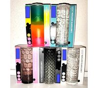 &AngiesStrickZauber vendu : verres à collectionner McDonald 2025 Autriche / 5 verres avec verre arc-en-ciel