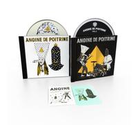 Angine De Poitrine - Angine De Poitrine - The Complete Discography Vol 1 & 2 - Including Two Hidden Holographic Collectible Cards