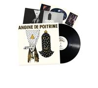 Angine de Poitrine 'Vol.1' LP Vinyle noir - Nouveau et Scellé