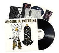 Angine De Poitrine - Vol. I [Vinyl Lp] Black, Colored Vinyl