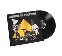 ANGINE DE POITRINE / VOL. II Vinyle Neuf Sous Cellophane