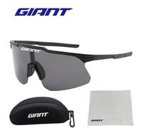 Anginew-Lunettes De Soleil De Sport De Plein Air Pour Hommes Et Femmes,Boîte En Tissu Pour Lunettes,Cyclisme,Vélo,Conduite,Voyage,Peut Être Mes - Type Black With Box