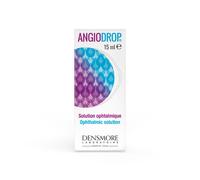 Angiodrop® Solution ophtalmique Gouttes Ophtalmiques 15 ml