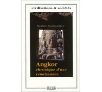 Maxime Prodromidès – Angkor – Chronique d'une renaissance – Broché