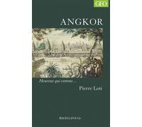 Angkor - Pierre Loti - Magellan Et Cie - broché - Roman