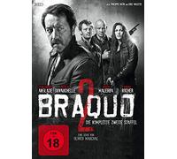 Anglade,Jean-Hugues - Braquo: Staffel 2