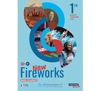 Anglais 1re B1>B2 New Fireworks: Manuel